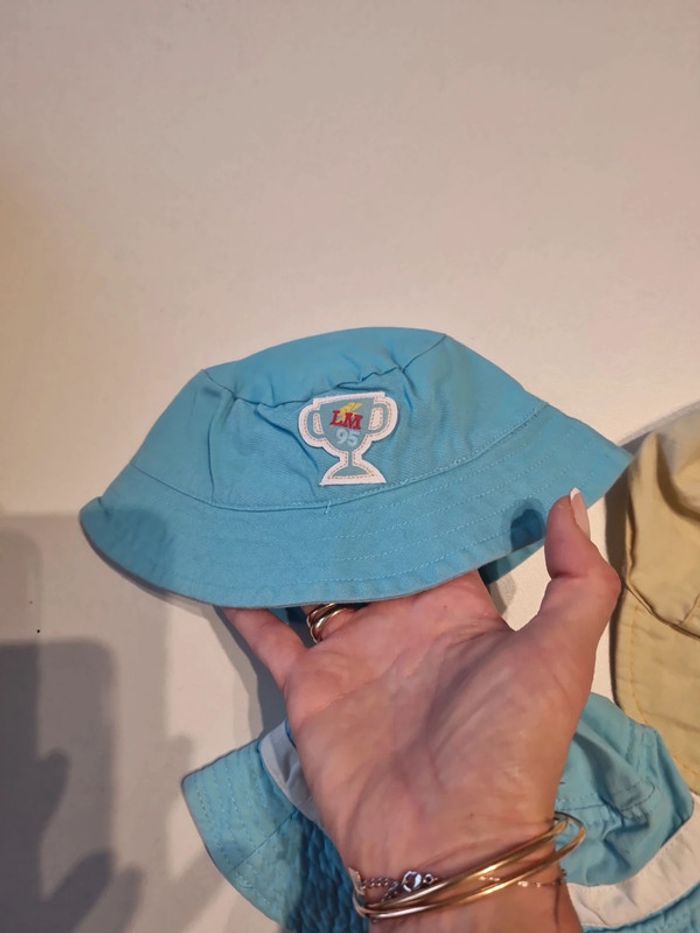Lot chapeaux bébé - photo numéro 4