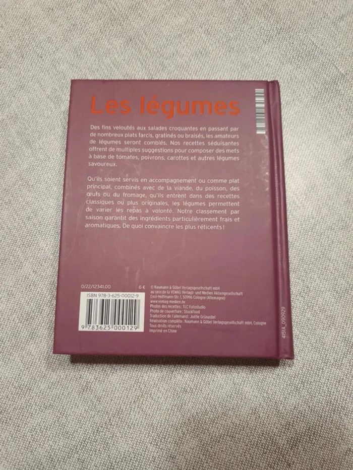 Les légumes - photo numéro 2