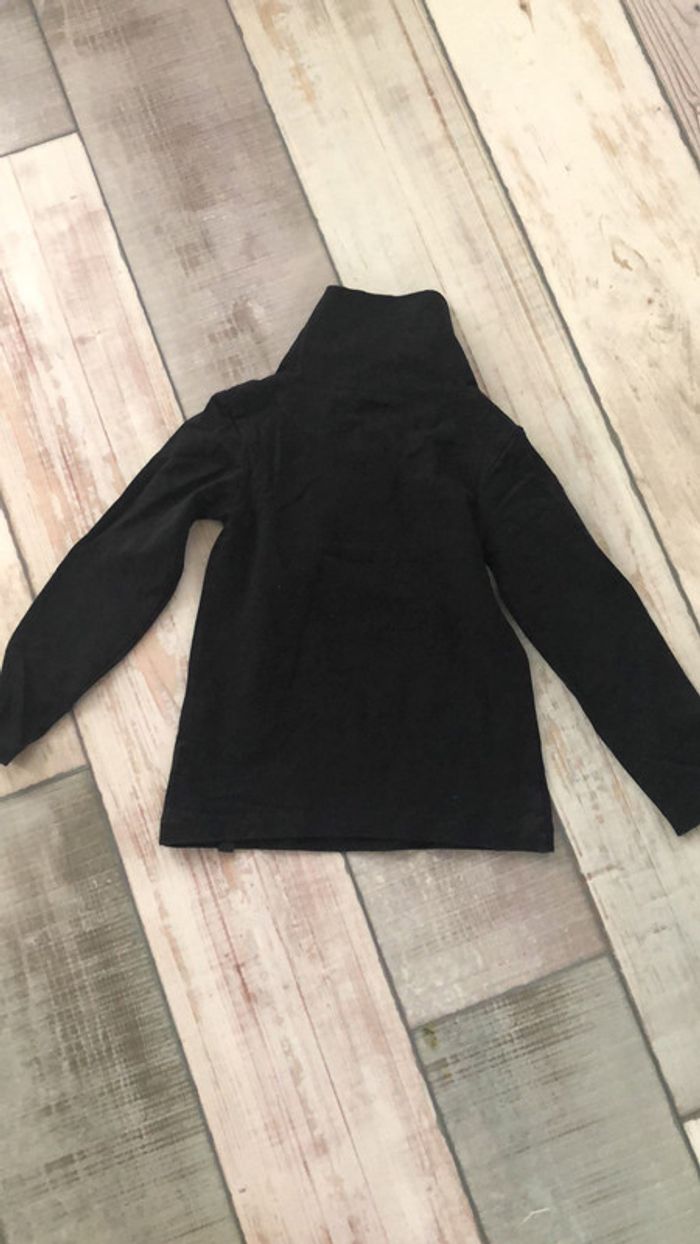 NKY - sous pull fille noir 3ans - photo numéro 4