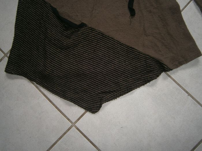 Pull ML doux marron Taille 44 - photo numéro 5
