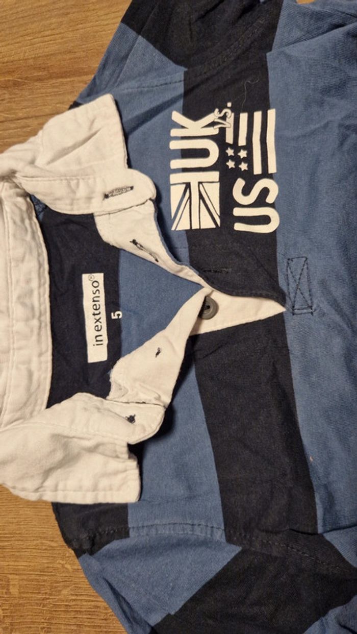 Polo 5 ans - photo numéro 2