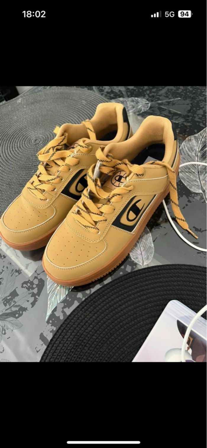 Baskets champion homme - photo numéro 2