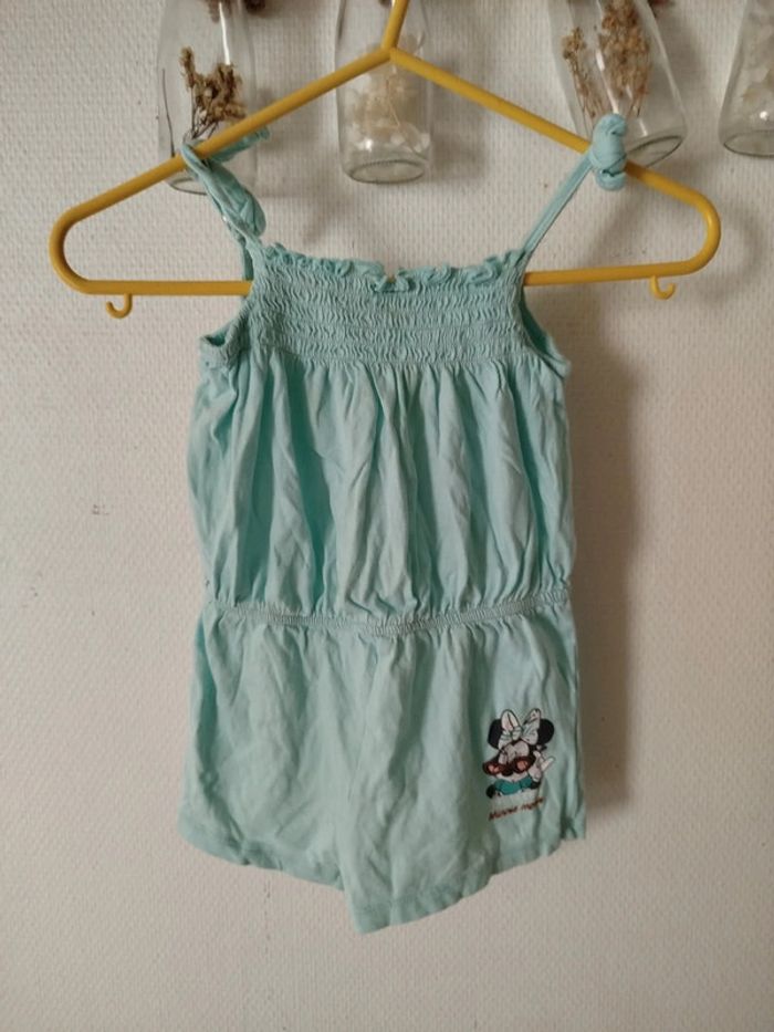 Lot bébé fille 23 mois été Disney