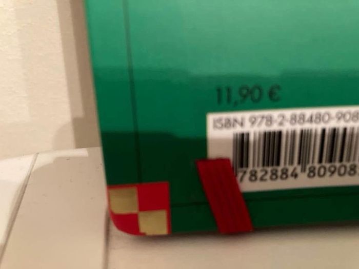 Le carnet de Noël. Max et Lili. NEUF - photo numéro 2