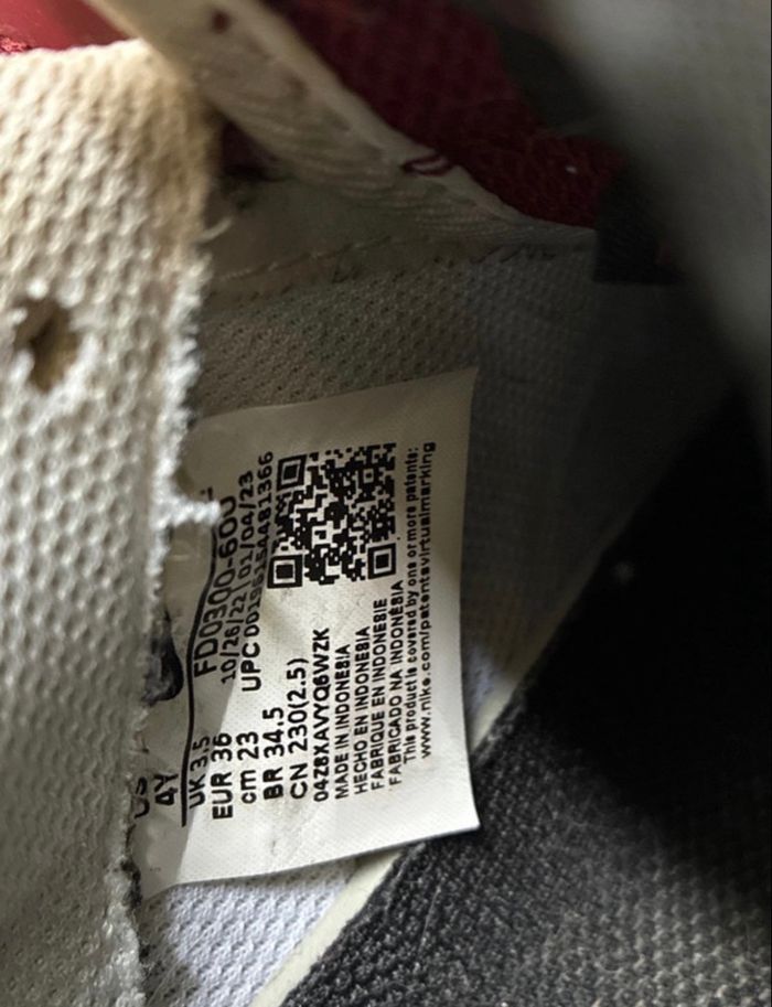 Nike femme - photo numéro 6