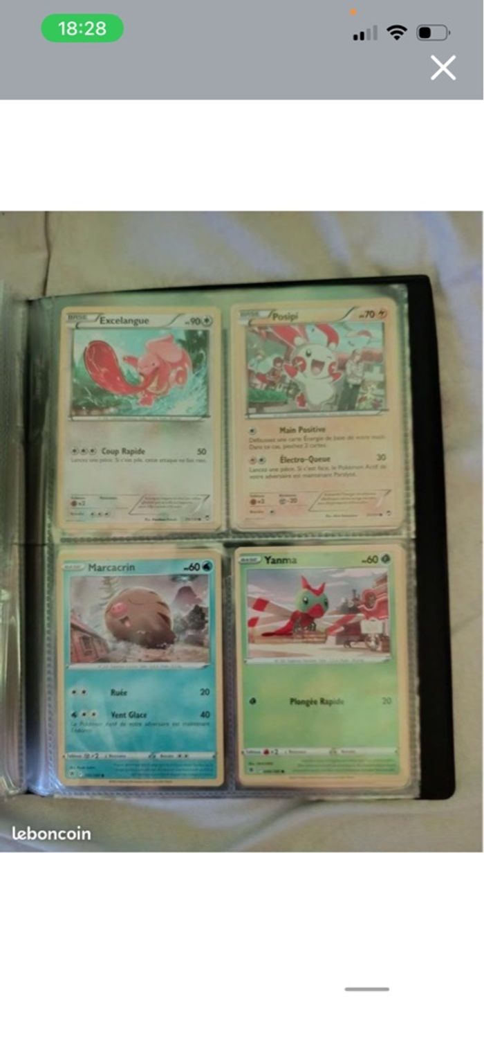 Classeur Pokémon - photo numéro 4