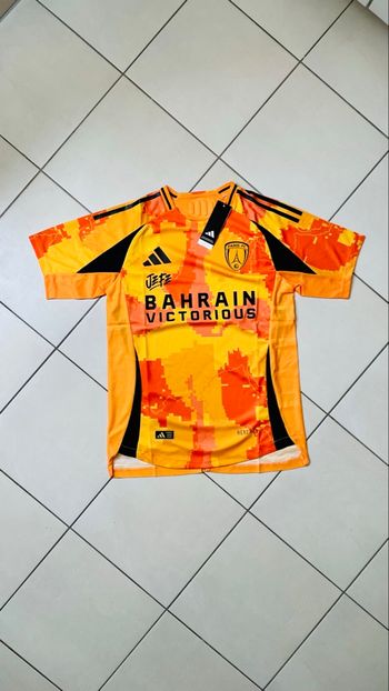 Maillot Paris FC pour adultes 