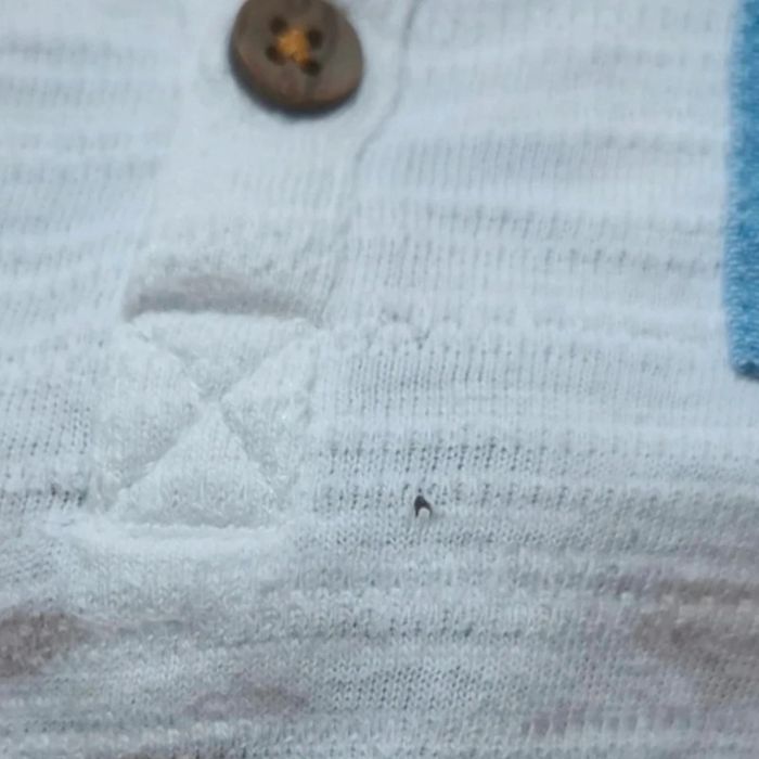 T-shirt manches longues 9 mois - photo numéro 5