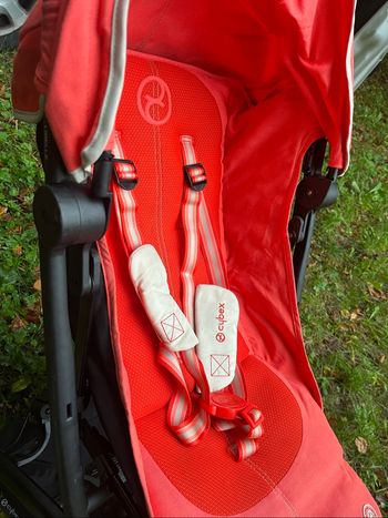 Vend pousette cybex libelle