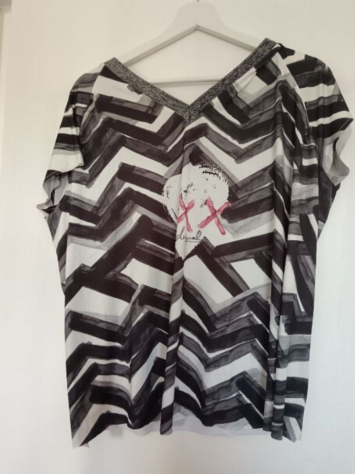 Tee shirt desigual