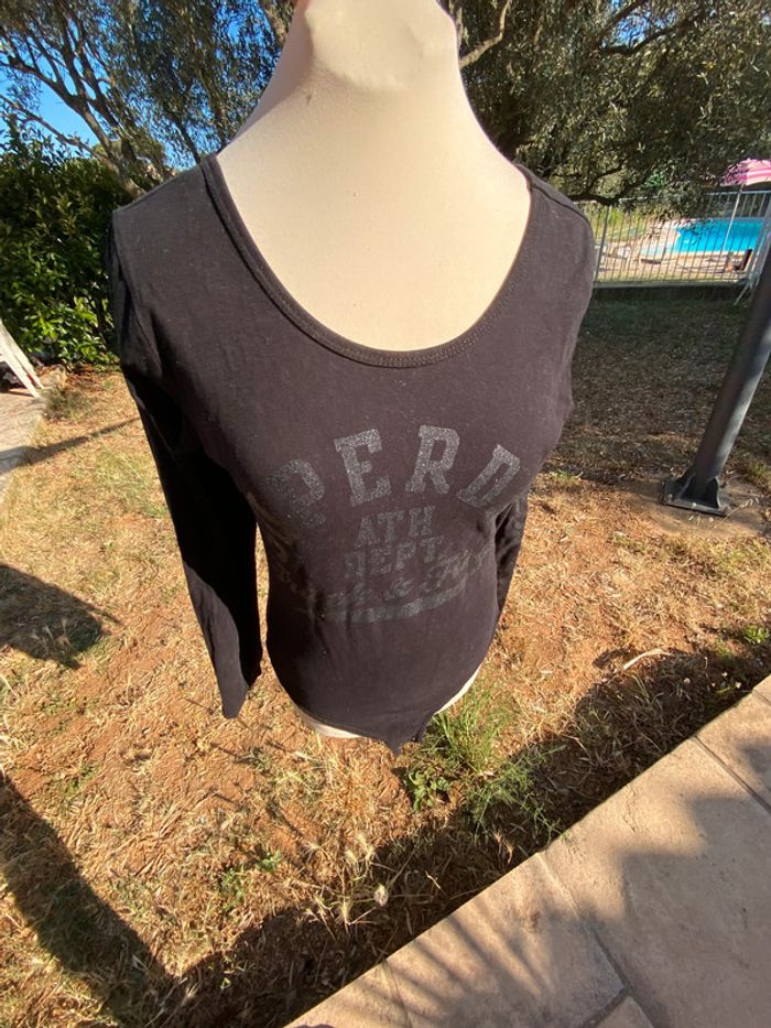 Body Superdry L ou 40
