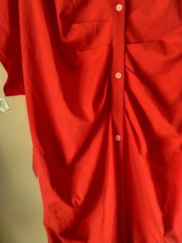 Robe grande taille (A90) - photo numéro 3