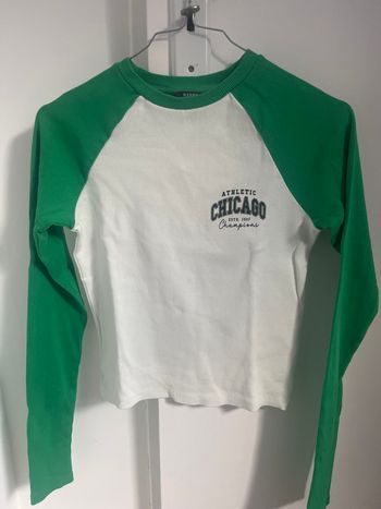 Teeshirt manches longues