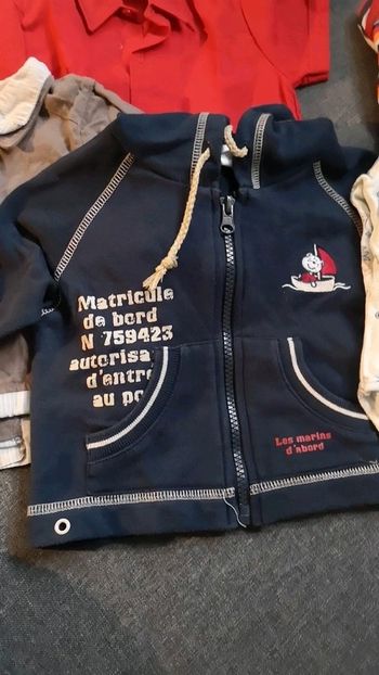 Lot divers 3 mois 6 pcs