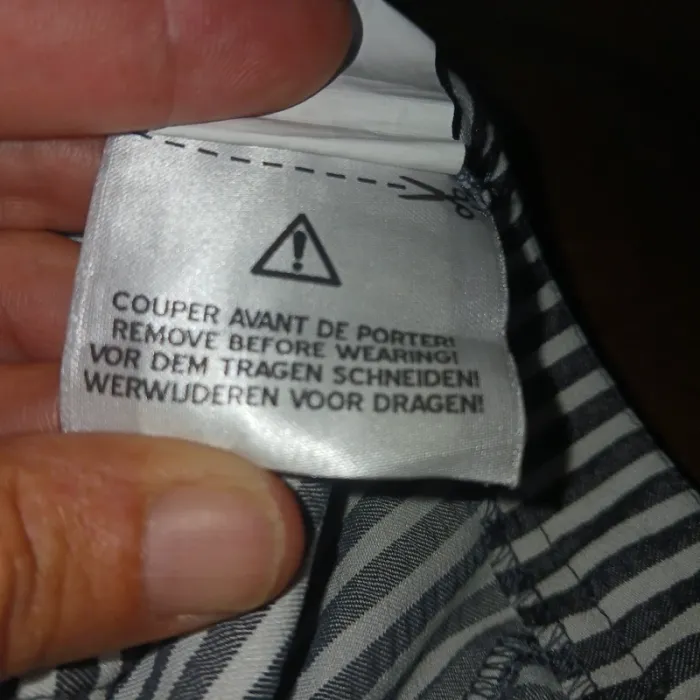 Pantacourt taille 42/xl - photo numéro 6