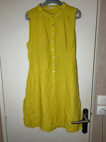 Robe vintage in extenso