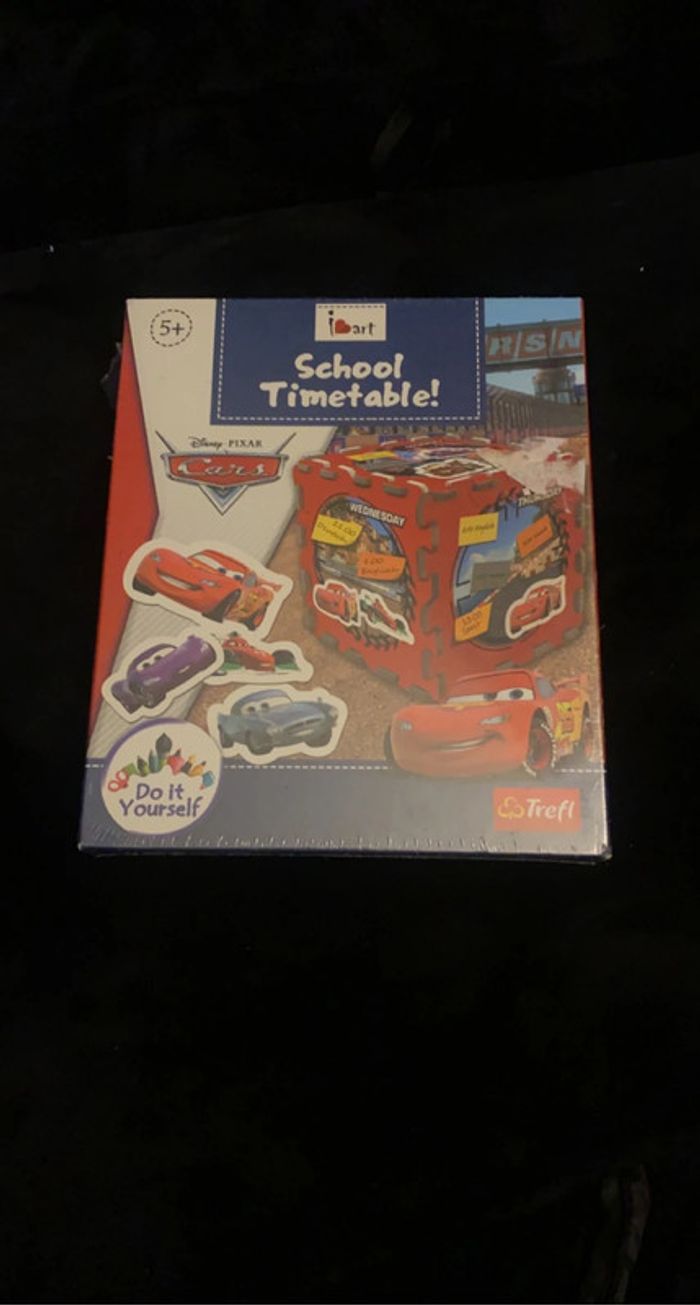 Jeu éducatif anglais