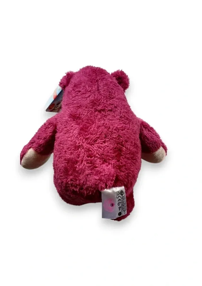 Peluche Disney Toy Story Ours Lotso 25 cm Licence officielle - photo numéro 2