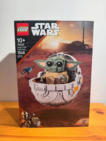 Lego Star Wars 75403 Grogu