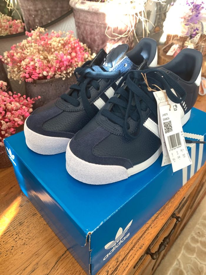 Basket Adidas Samoa | neuve avec étiquette