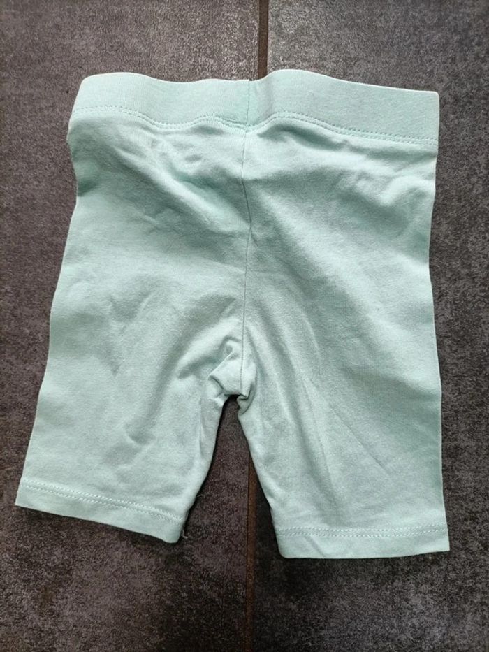 Short matière leggings - photo numéro 3