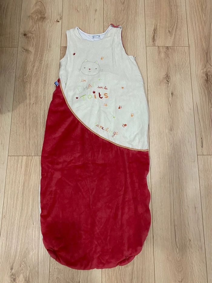 Gigoteuse hiver 6mois a 3ans