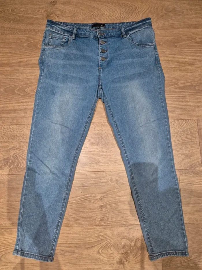 Jeans #etam 44 neuf