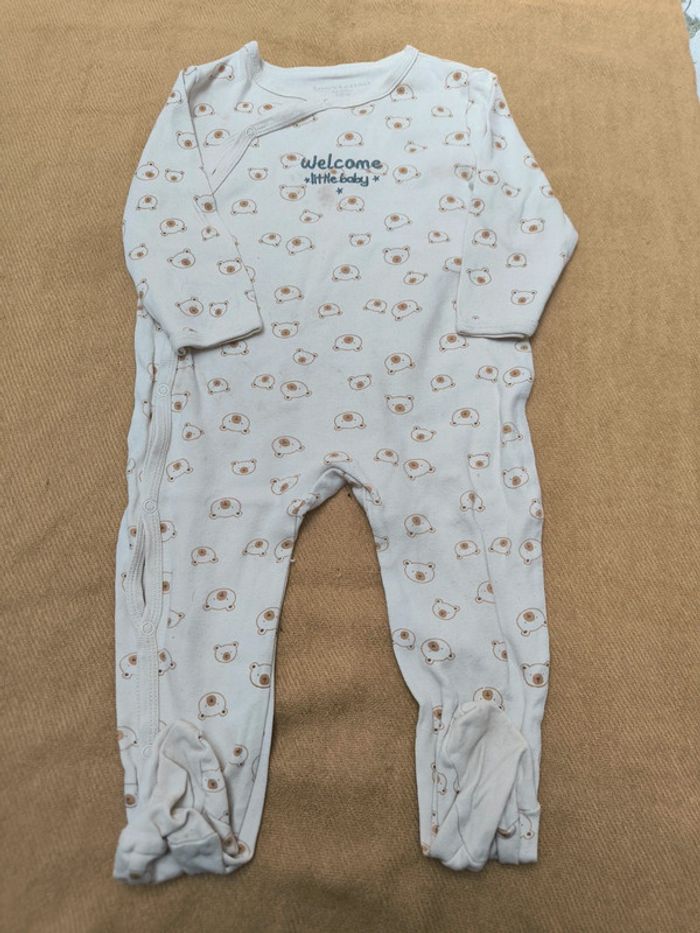 Lots pyjamas 18 mois - photo numéro 8