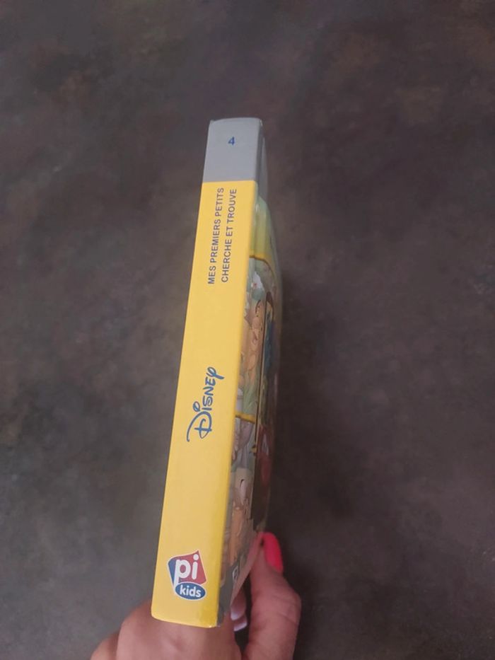 Livre Disney - photo numéro 4