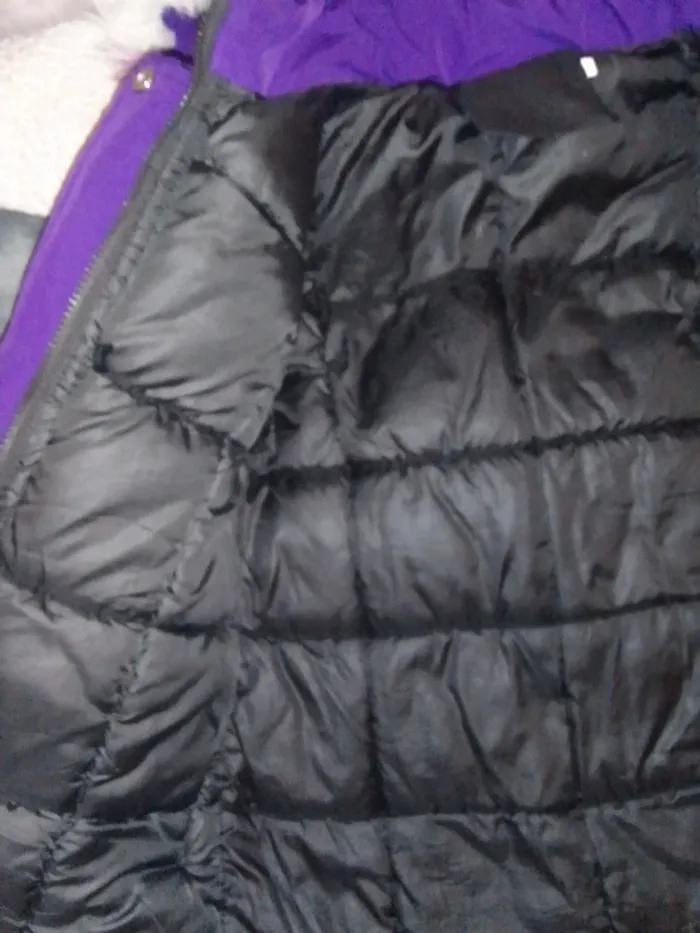 Manteau fillette - photo numéro 4