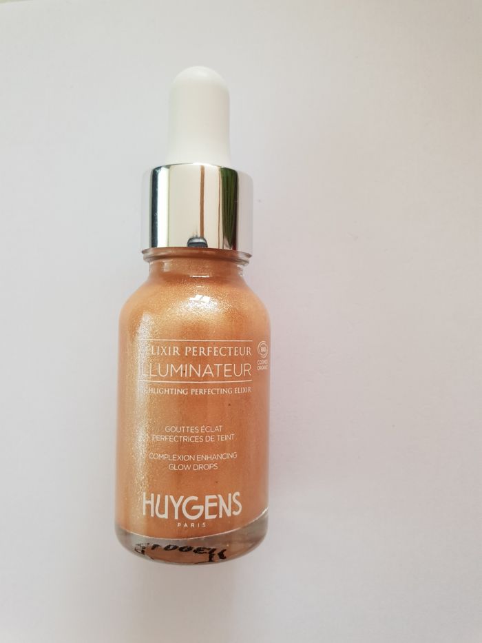 Gouttes éclat protectrices de teint Huygens NEUF