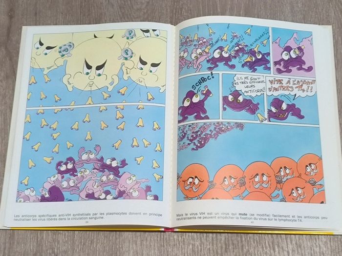 Quelques part le V.I.H livre - photo numéro 8