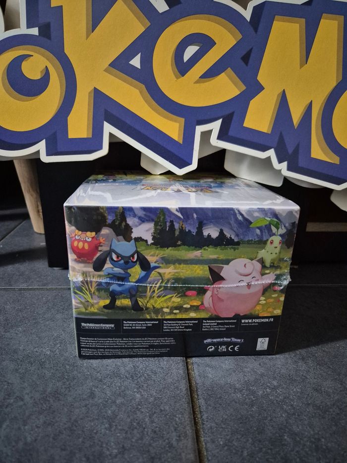 Display Mini Tins Héros Transcendants ME2.5 - photo numéro 5