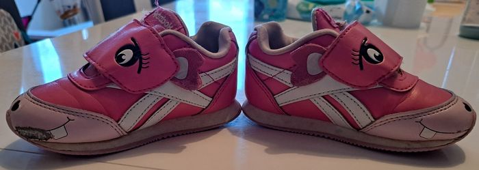 Baskets Reebok p.22 ABE - photo numéro 5
