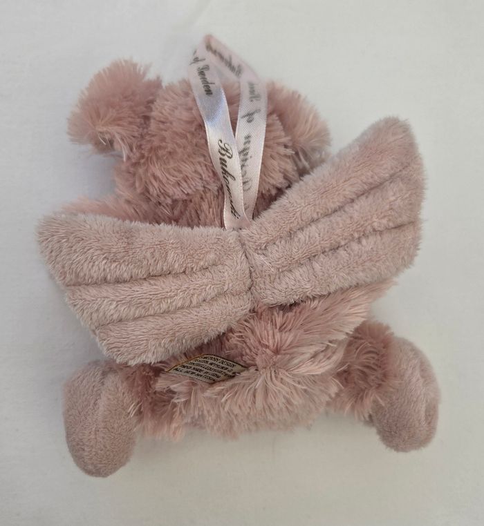 Doudou peluche cochon ange - Bukowski - photo numéro 2