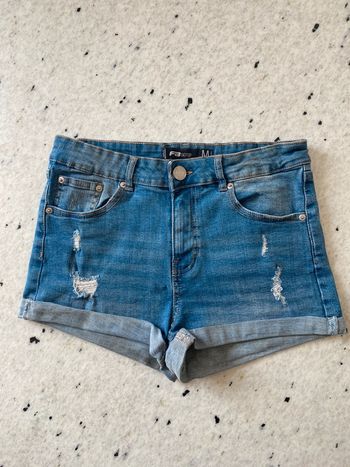 Short en jean FB sister M