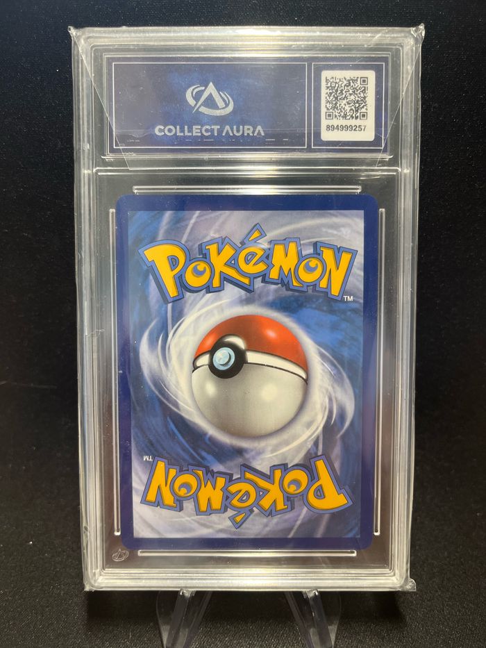 Carte Pokémon Luminéon V 040/172 CA 9 - photo numéro 2