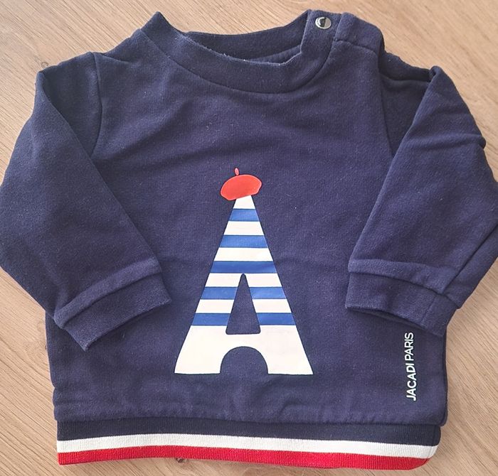 T-shirt manches longues - photo numéro 3