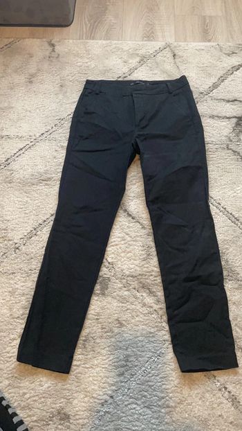 Pantalon noir Zara