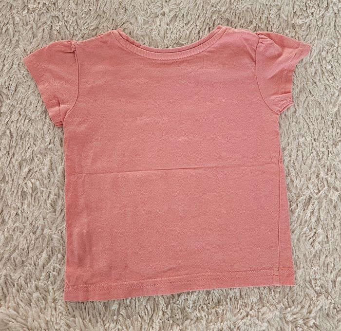 Lot de 2 tee-shirt - photo numéro 3