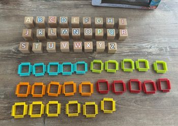 Blocks en bois