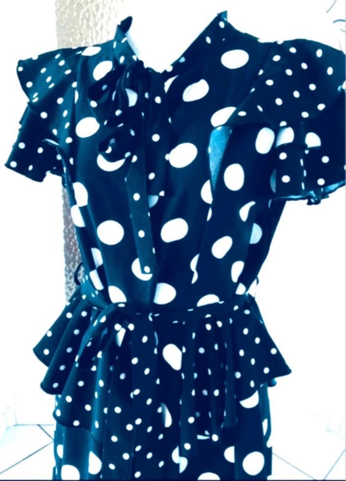 Neuve robe femme chic taille 36 In Vogue - photo numéro 6