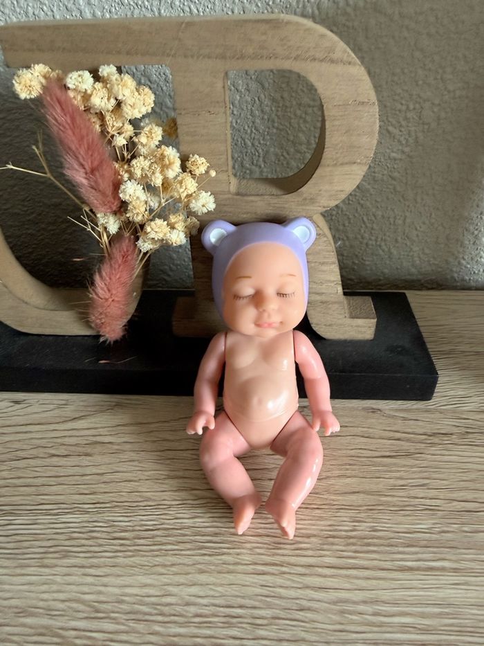 Petit poupon dormeur