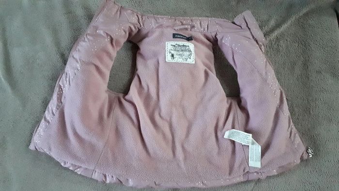 Veste sans manches fille in extenso 4
ans - photo numéro 2