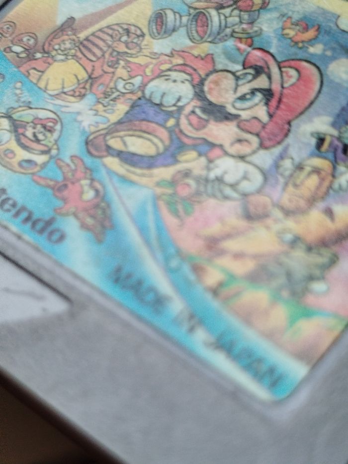 Super Mario Land - GameBoy - photo numéro 3
