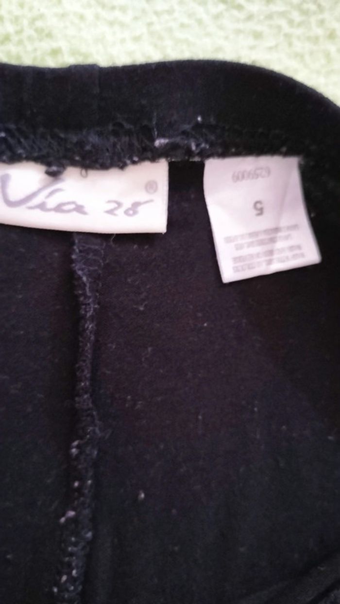 Lot de 2 leggings T46 - photo numéro 5