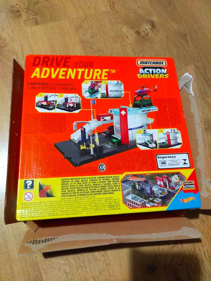 Matchbox hélicopter rescue - photo numéro 2