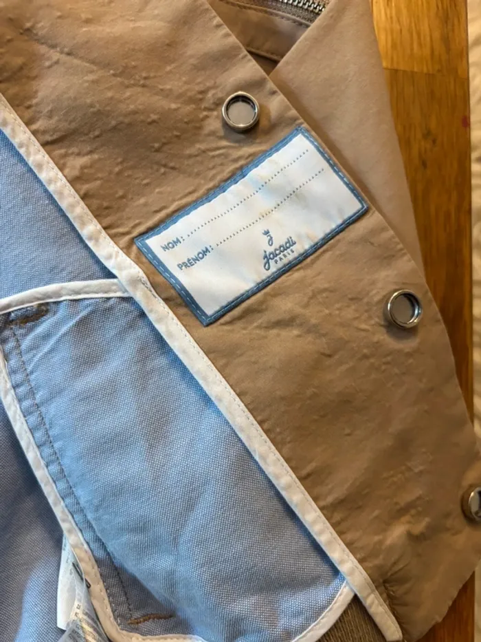 Veste mi saison Jacadi - photo numéro 7