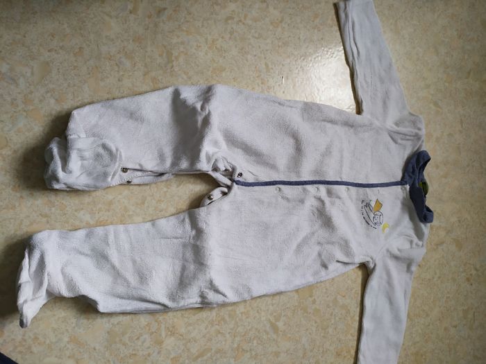 Pyjama garçon 23 mois