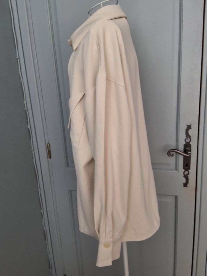 Blouse, peu également être portée en sur chemise - photo numéro 3